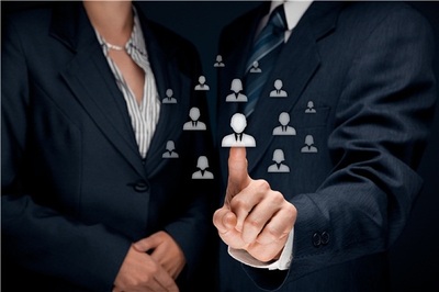 人力資源 全景視覺下的角色定位與價值呈現